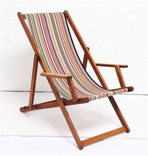How To Restore An Old Deckchair Canvas Sling Homes To Love