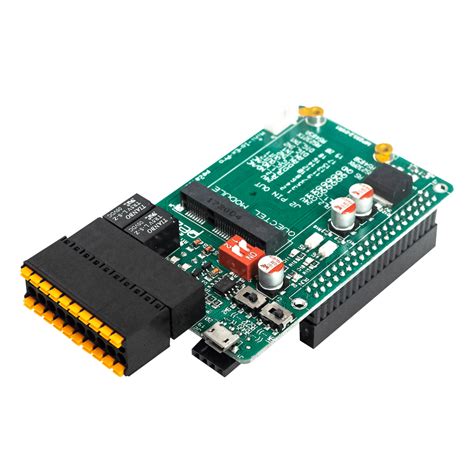 From ancient greek πεῖ (peî). MiniIOEx 3G Support Raspberry Pi IO Shield | Samm Technology