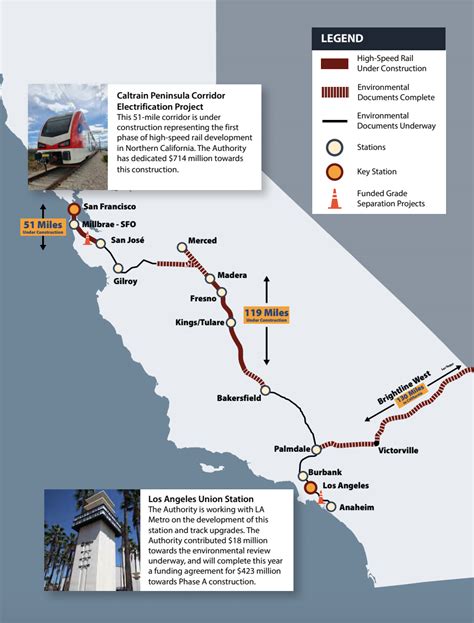 A New Plan Forward For California High Speed Rail Laptrinhx News