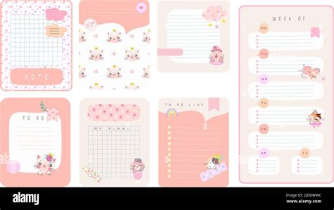 Memory Sticker Memo Stick For Write Notes Notepad Pages Set Sticky