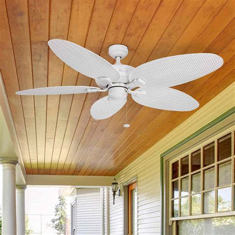 The 7 Best Outdoor Ceiling Fans For Your Porch Balcony Or Patio 2022
