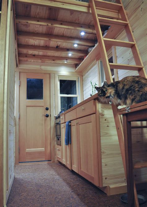A Guide To Living In A Tiny House Matador Network