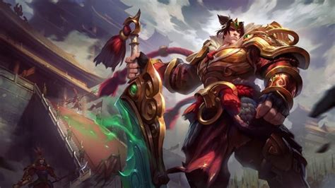 5 Best Garen Skins In League Of Legends