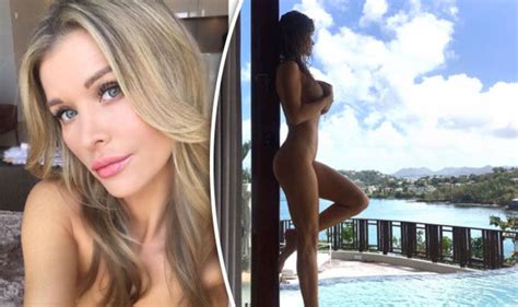 Joanna Krupa Strips Naked On Instagram As She Claims Shes Imperfect