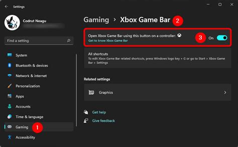 How To Open The Xbox Overlay Whats The Xbox Game Bar Shortcut