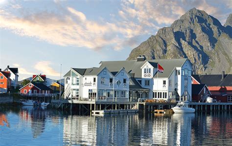 The venice of lofoten is both a cultural haven and base for adventure. Contact Henningsvær Bryggehotell - Classic Norway