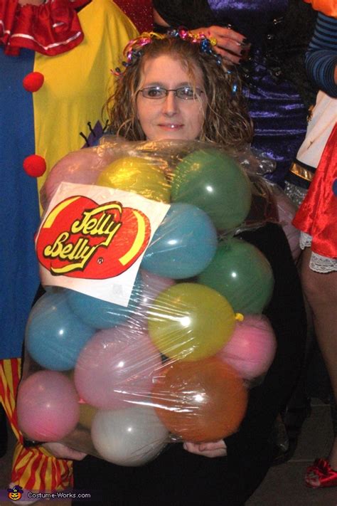 With this hacked version, you can browse internet for free with airtel,aircel bsnl and lots more. Homemade Jelly Belly Costume