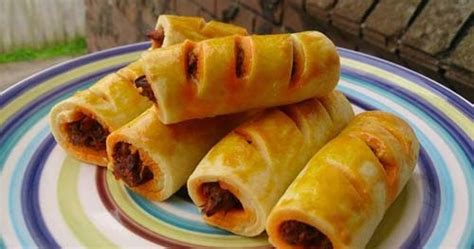 Sahur kalini guna resepi simple guna apa yang ada kat rumah je. Resepi Sardin Roll Bakar!! (SbS) | Aneka Resepi Masakan