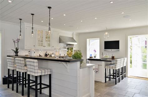 New England Style Dream Villa In Sweden Idesignarch Interior Design