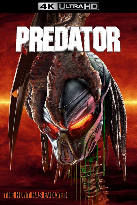 Watch The Predator 2018 Full Movie Online Free Cinefox