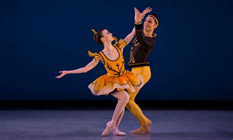 Ionarts Suzanne Farrell Ballet Preserves More Balanchine