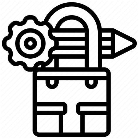 Custom Design Goods Made Package Icon