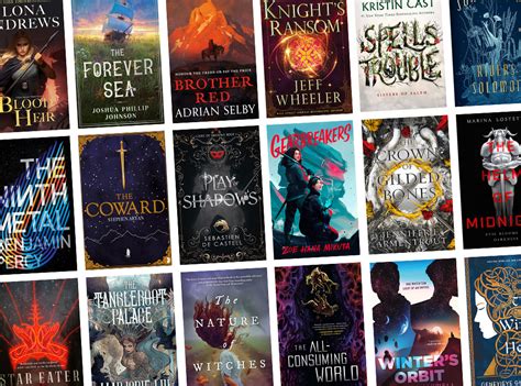By rick marshall july 14, 2021 4:14pm. 48 Fantasy & Sci-Fi Book Releases To Look Out For In 2021 ...