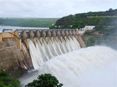 Top Seven Hydroelectric Power Plants In India