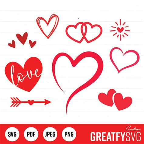 2 Hearts Svg Two Hearts Svg Etsy Graphics Photoshop Valentine Flag