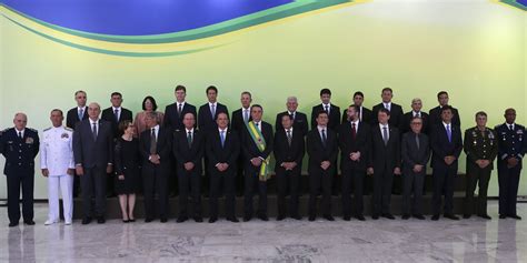 Veja Como Serão As Cerimônias De Transmissão De Cargo Dos Ministros Agência Brasil