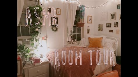 Asmr Room Tour Whispered Youtube