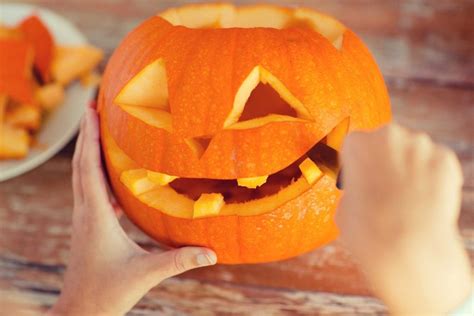 Tips For Preserving A Carved Pumpkin Readers Digest