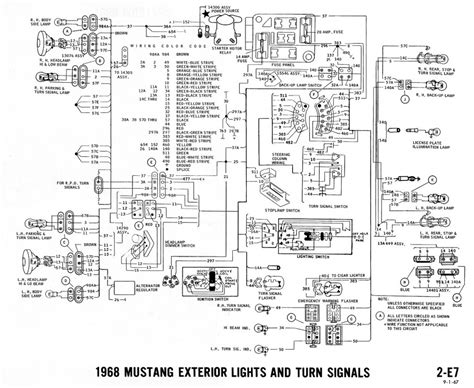 1968 F100 Wiring Diagram Wiring Draw