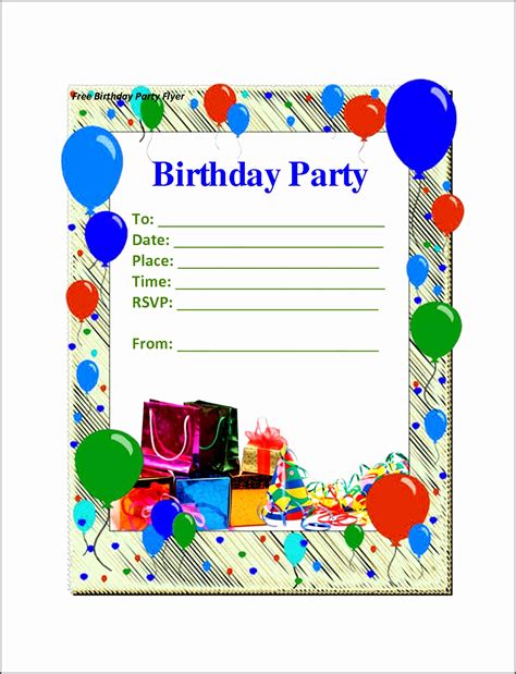 6 Ms Word Birthday Card Template Sampletemplatess Sampletemplatess 21