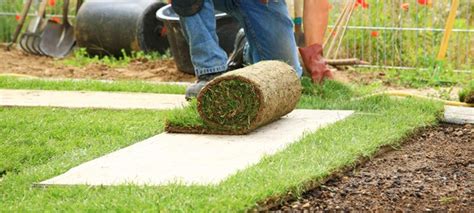 Turf Laying Leeds Lawn Turfing Attractive Gardens