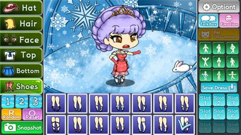 Ice Princess Pretty Girl Dress Up Game Apk Android 版 下载
