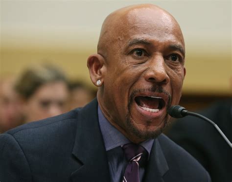 Montel Williams Testifies On The Hill Breaks Down In Tears The Washington Post