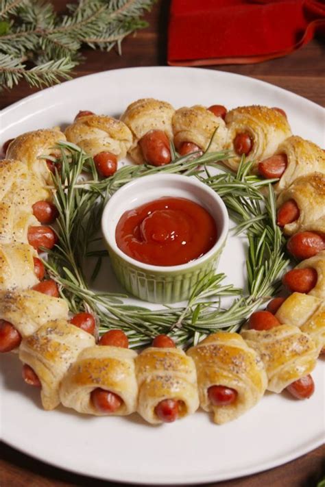 72 Christmas Appetizers That Will Set The Stage For The Best Holiday