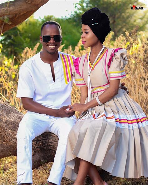 Sepedi Traditional Wear 2021 For African Wedding