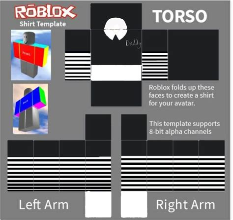 Png Aesthetic Outfit Roblox Shirt Template Aesthetic