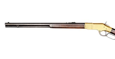 Antique Winchester 1866 Yellowboy Rifle Sold Wild West Originals