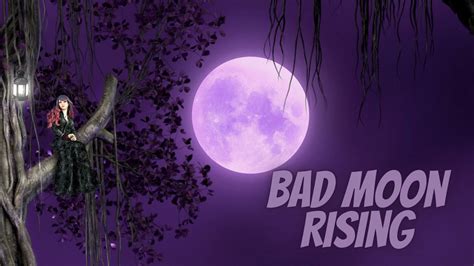 Bad Moon Rising Youtube