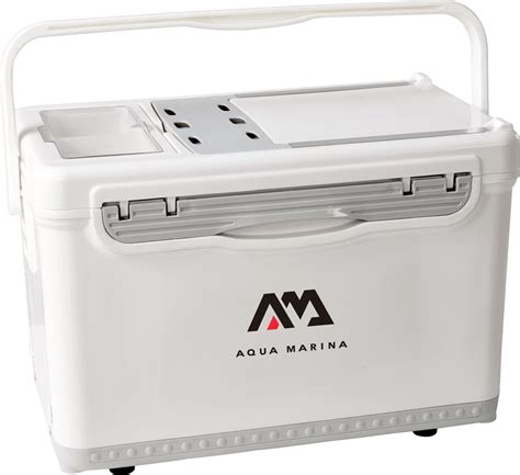 Aqua Marina 2 In 1 Fishing Cooler With Back Support Good Wave Good