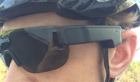 Solos Smart Cycling Glasses Review Is A 500 Pair Of Glasses Worth It
