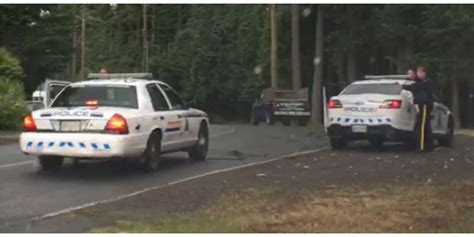 Nanaimo Rcmp Officer Cleared Following Shooting My Coast Now