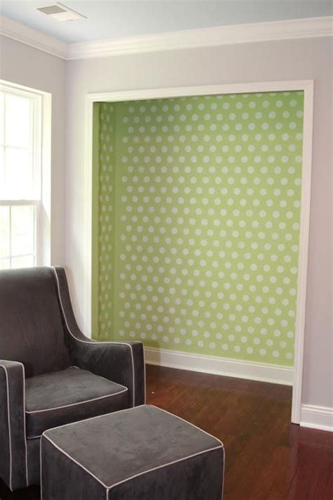 See more ideas about polka dot room, nursery, baby nursery. 10 Interesting Ways To Paint Your Walls | Polka dot walls ...