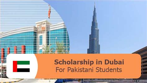 Education Scholarships In Dubai