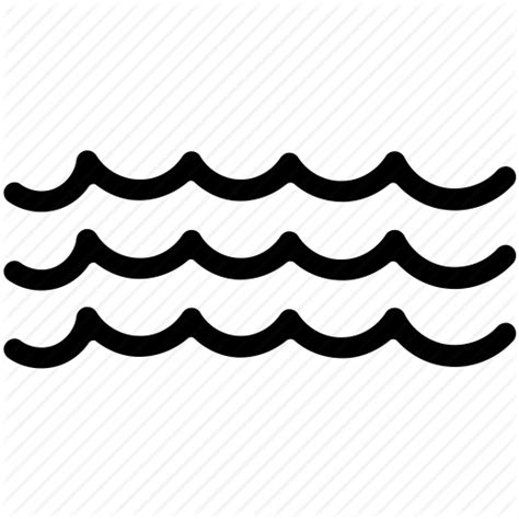 Water Wave Icon 84008 Free Icons Library