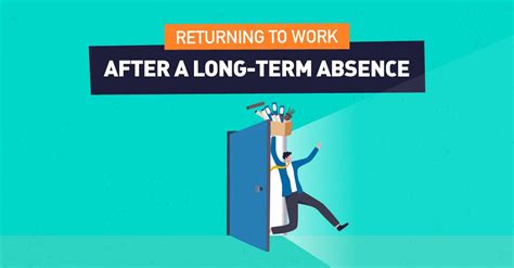 The Return To Work After Long Term Absence Acorn Oh