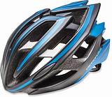 Pictures of High Tech Bike Helmet