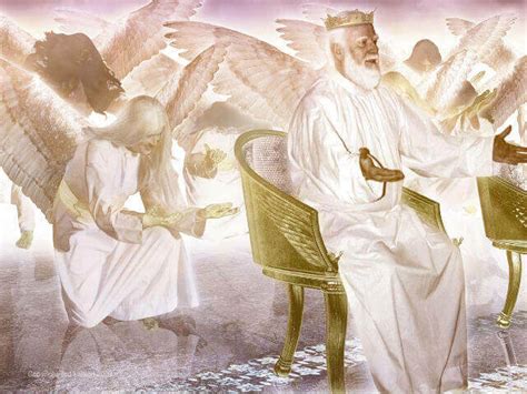 Who Are The 24 Elders In Revelation Jehovahs Watchman