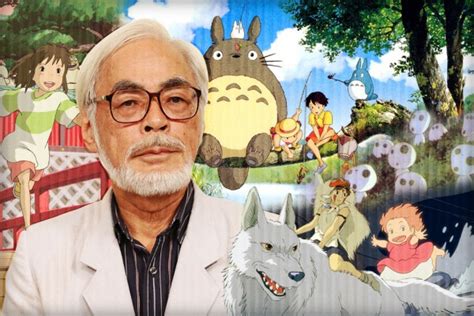 Hayao Miyazaki To Receive Honorary Oscar Artnet News
