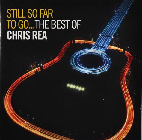 Still So Far The Best Of Chris Rea Chris Rea Cd Album Muziek Bol