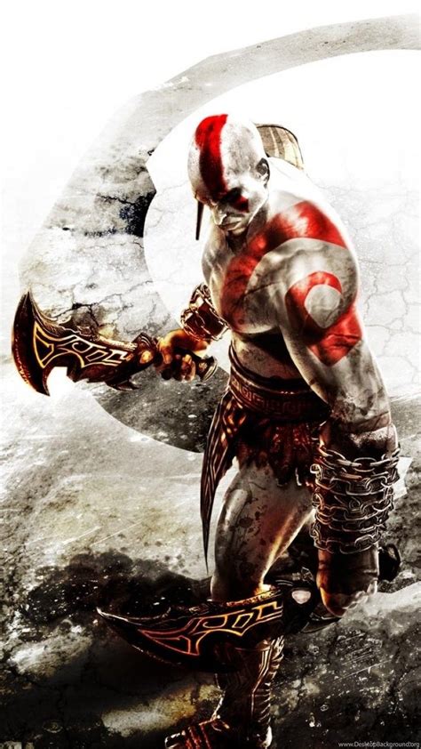 Pack De Fondos De Pantalla De God Of War Kratos God Of War God Of