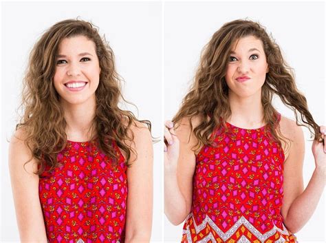 3 Hair Hacks For Curly Haired Girls Brit Co