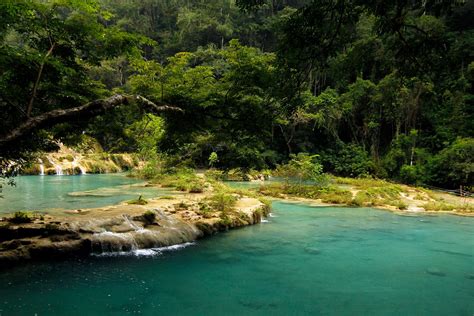 Best Time To See Semuc Champey Natural Pool Staircase In Guatemala 2024
