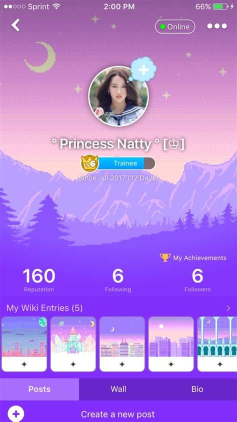 Aesthetic Profile Contest Fromis9 Amino