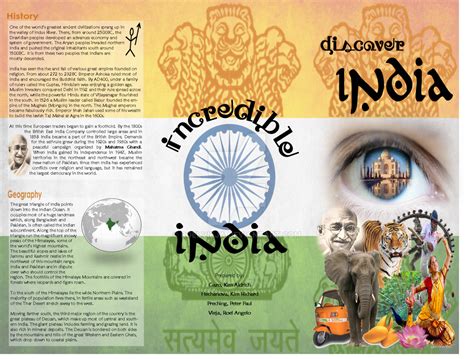 Amateur India Brochure Page1 By Roelvieja On DeviantArt