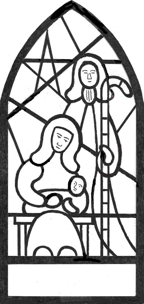 De kosten van het plaatsen en herstellen zijn hoog, maar lood verhoogt de meerwaarde van het glas aanzienlijk. Kerstmis (Kinderpagina)