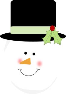 Christmas Snowman Clip Art - Christmas Snowman Image | Snowman images, Christmas snowman ...